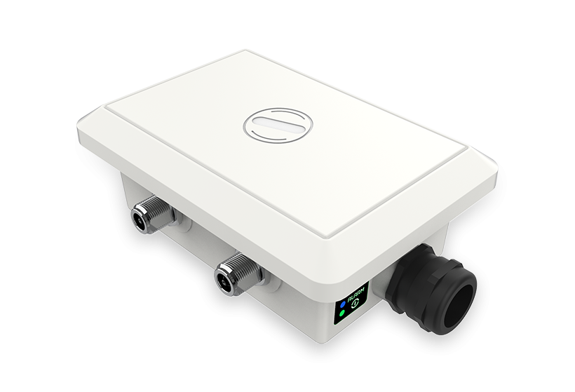 700 MBPS Point-to-point UBR with external antenna